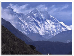 Everest Basecamp Trekking