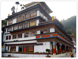 Ghoom Monastery