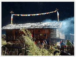 Home Stay Tour in Sikkim