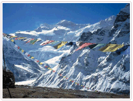 Kanchenjunga Treking