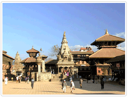 Kathmandu Durbar Square