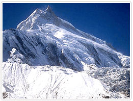Manaslu Trekking