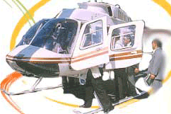 Sikkim Mountian Flight