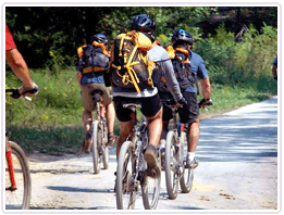 Tibet Mountain Biking